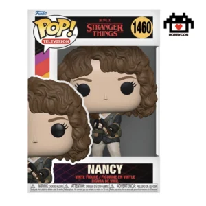 Stranger Things-Nancy-1460-Hobby Con-Funko Pop