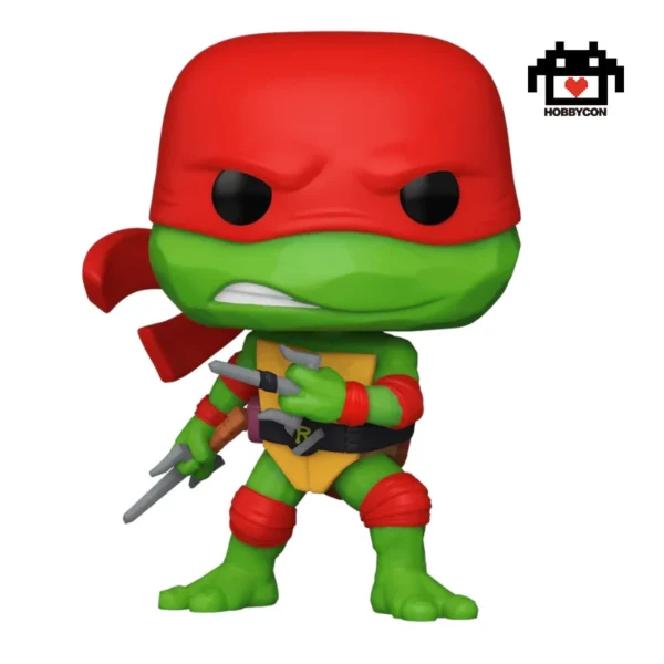 Teenage Mutant Ninja Turtles Mutant Hayhem-Raphael-1396-Hobby Con-Funko Pop