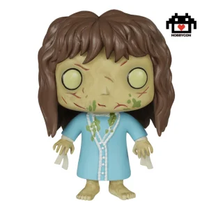The-Exorcist-Regan-Hobby-Con-Funko-Pop The Exorcist-Regan-203-Hobby Con-Funko Pop