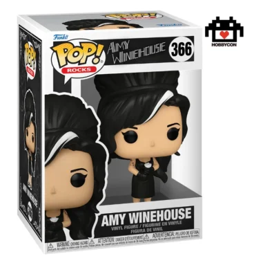 Amy Winehouse-366-Hobby Con-Funko Pop
