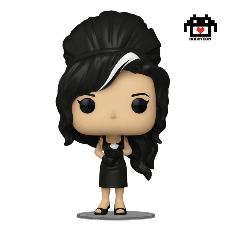 Amy Winehouse-366-Hobby Con-Funko Pop