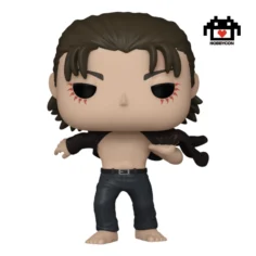 Attack on Titan-Eren Jaeger-1321-Hobby Con-Funko Pop