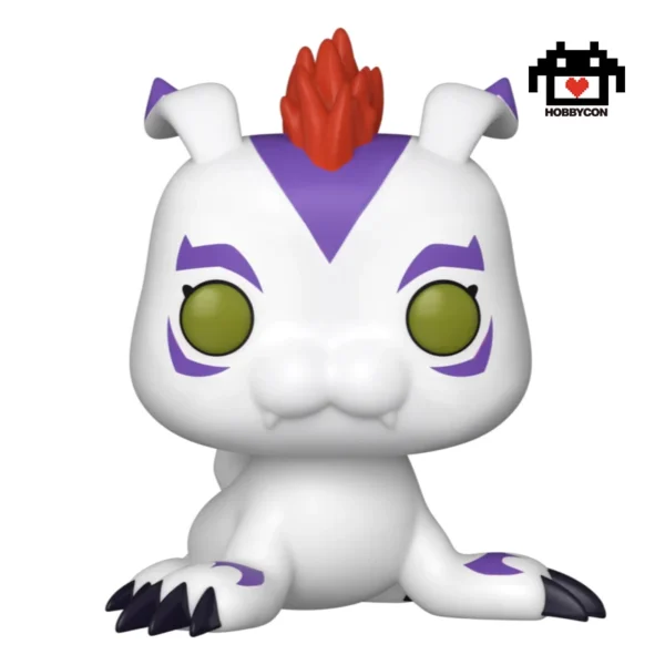 Digimon-Gomamon-1386-Hobby Con-Funko Pop