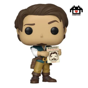 Disney-Flyyn-1126-Hobby Con-Funko Pop-AAA Anime Exclusive