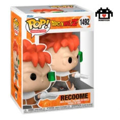 Dragon Ball Z-Recoome-1492-Hobby Con-Funko Pop
