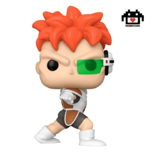 Dragon Ball Z-Recoome-1492-Hobby Con-Funko Pop