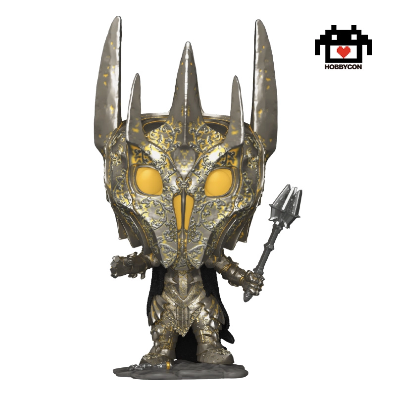 The Lord of the Rings-Sauron-1487-Hobby Con-Funko Pop-BoxLunch