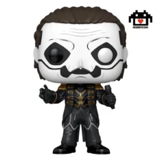 Ghost-Papa Emeritus IV-336-Hobby Con-Funko Pop