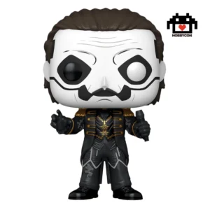 Ghost-Papa Emeritus IV-336-Hobby Con-Funko Pop