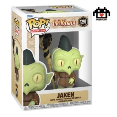 Inuyasha-Jaken-1297-Hobby Con-Funko Pop