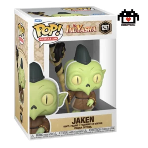 Inuyasha-Jaken-1297-Hobby Con-Funko Pop