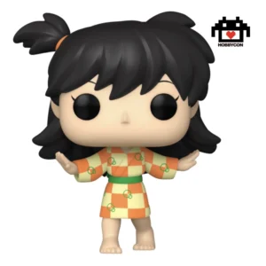 Inuyasha-Rin-1296-Hobby Con-Funko Pop