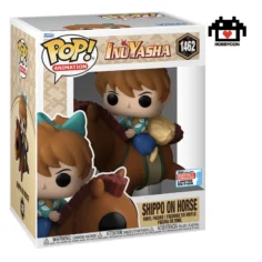 Inuyasha-Shippo-Horse-1462-Hobby Con-Funko Pop-2023 Fall Convention