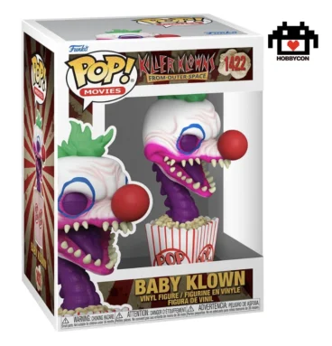 Killer Klowns-Baby Klown-1422-Hobby Con-Funko Pop