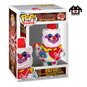 Killer Klowns-Fatso-1423-Hobby Con-Funko Pop