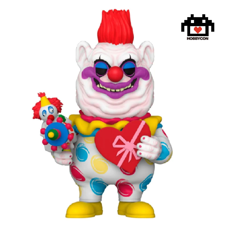 Killer Klowns-Fatso-1423-Hobby Con-Funko Pop