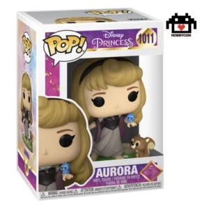 Sleeping Beauty-1011-Hobby Con-Funko Pop