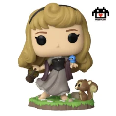 Sleeping Beauty-1011-Hobby Con-Funko Pop