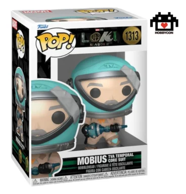Loki-Mobius-1313-Hobby Con-Funko Pop