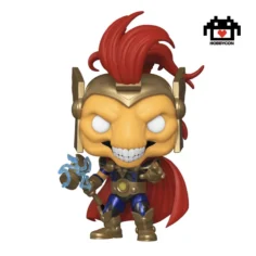 Marvel-Beta Ray Bill-1291-Hobby Con-Funko Pop