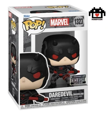 Marvel-Daredevil-1323-Hobby Con-Funko Pop-Entertainment Earth