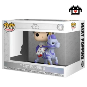 Mary Poppins-300-Hobby Con-Funko Pop