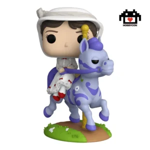Mary Poppins-300-Hobby Con-Funko Pop