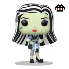 Monster High-Frankie Stein-114-Hobby Con-Funko Pop
