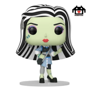 Monster High-Frankie Stein-114-Hobby Con-Funko Pop