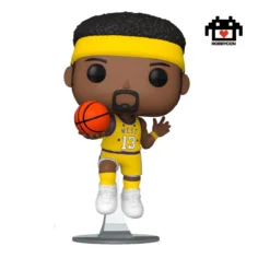 NBA All Stars-Wilt Chamberlain-163-Hobby Con-Funko Pop