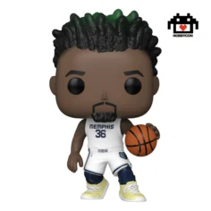 NBA-Memphis Grizzlies-Marcus Smart-Hobby Con-Funko Pop