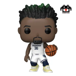 NBA-Memphis Grizzlies-Marcus Smart-Hobby Con-Funko Pop