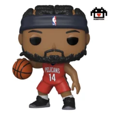 NBA-New Orleans-Brandon Ingram-168-Hobby Con-Funko Pop