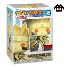 Naruto-1465-Hobby Con-Funko Pop-AAA Anime Exclusive