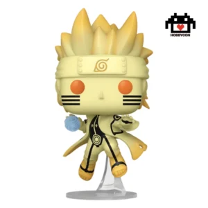 Naruto-1465-Hobby Con-Funko Pop-AAA Anime Exclusive