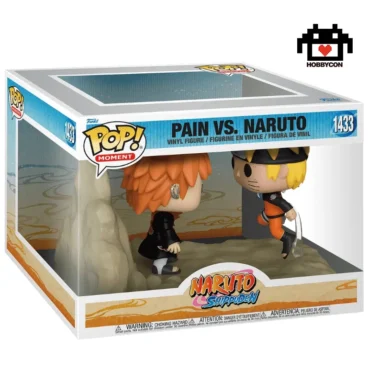 Naruto-Pain-Naruto Shippuden-1433-Hobby Con-Funko Pop