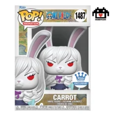 One Piece-Carrot-1487-Hobby Con-Funko Pop