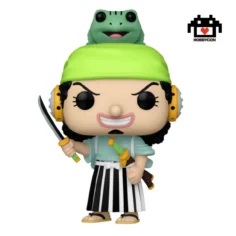 One Piece-Usohachi-1474-Hobby Con-Funko Pop