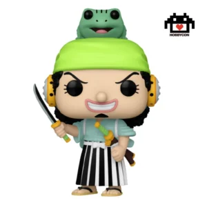 One Piece-Usohachi-1474-Hobby Con-Funko Pop