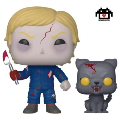 Pet Semetary-Gage-Church-729-Hobby Con-Funko Pop