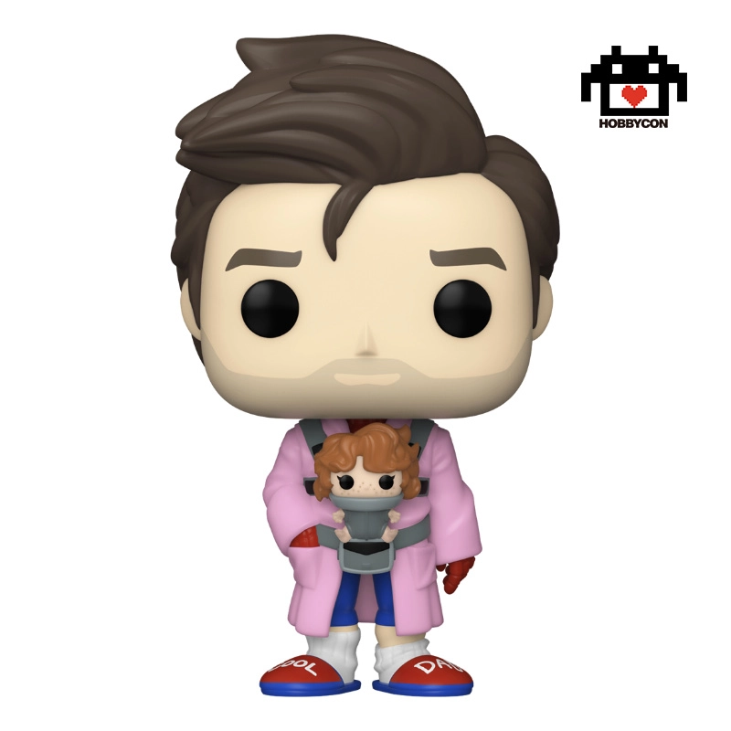 Spider-Man No Way Home-Peter B Parker-Mayday-1239-Hobby Con-Funko Pop-Hot Topic
