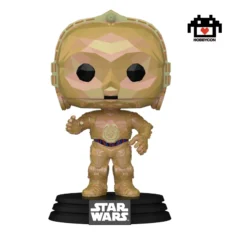 Star Wars-C-3PO-638-Hobby Con-Funko Pop