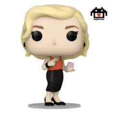 Ted Lasso-Rebbeca Welton-1352-Hobby Con-Funko Pop