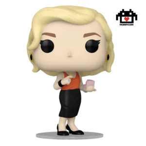Ted Lasso-Rebbeca Welton-1352-Hobby Con-Funko Pop