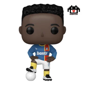 Ted Lasso-Sam Obisanya-1355-Hobby Con-Funko Pop