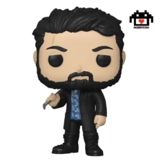 The Boys-Billy Butcher-977-Hobby Con-Funko Pop