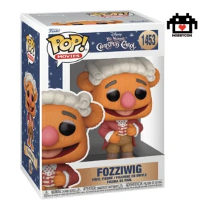 The Muppet Christmas Carol-Fozziwig-1453-Hobby Con-Funko Pop