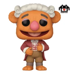 The Muppet Christmas Carol-Fozziwig-1453-Hobby Con-Funko Pop