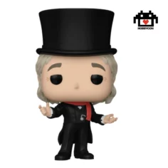 The Muppet Christmas Carol-Scrooge-Hobby Con-Funko Pop