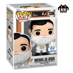 The Office-Michael-1306-Hobby Con-Funko Pop